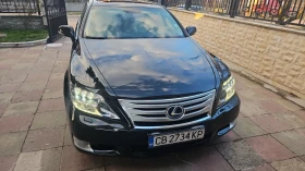 Lexus LS 600 600h Long president full tv , снимка 5