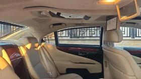 Lexus LS 600 600h Long president full tv , снимка 13