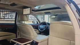 Lexus LS 600 600h Long president full tv , снимка 11