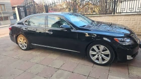Lexus LS 600 600h Long president full tv , снимка 6