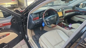 Lexus LS 600 600h Long president full tv , снимка 15