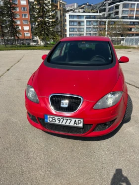 Seat Altea, снимка 1