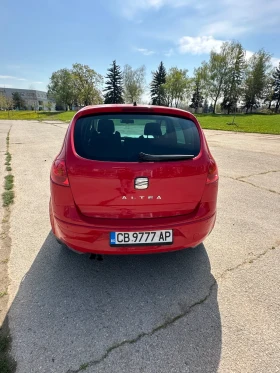 Seat Altea, снимка 4