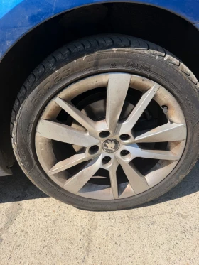 Skoda Octavia 1.6tdi dsg, снимка 15