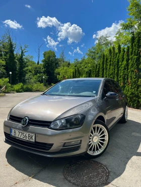 VW Golf 1.6 TDI, снимка 1