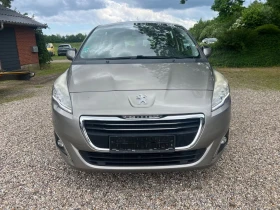 Peugeot 5008 HDI, снимка 1
