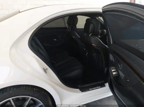 Mercedes-Benz S 560 * LED* Burmester* ACTIVE COMFORT PACKAGE* , снимка 8