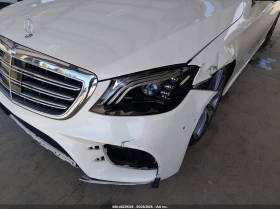 Mercedes-Benz S 560 * LED* Burmester* ACTIVE COMFORT PACKAGE* , снимка 6