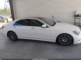 Mercedes-Benz S 560 * LED* Burmester* ACTIVE COMFORT PACKAGE* , снимка 11
