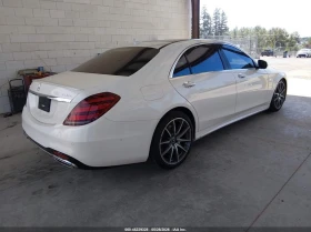Mercedes-Benz S 560 * LED* Burmester* ACTIVE COMFORT PACKAGE* , снимка 4