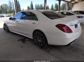 Mercedes-Benz S 560 * LED* Burmester* ACTIVE COMFORT PACKAGE* , снимка 3