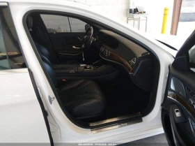 Mercedes-Benz S 560 * LED* Burmester* ACTIVE COMFORT PACKAGE* , снимка 5