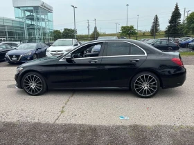 Mercedes-Benz C 400 4MATIC | CARFAX | ПАНОРАМА | ДИСТРОНИК, снимка 3