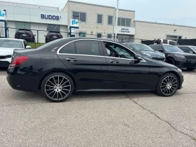 Mercedes-Benz C 400 4MATIC | CARFAX | ПАНОРАМА | ДИСТРОНИК, снимка 4