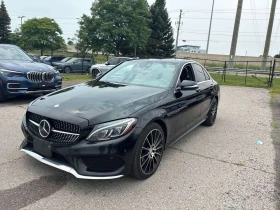 Mercedes-Benz C 400 4MATIC | CARFAX | ПАНОРАМА | ДИСТРОНИК, снимка 1