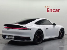 Porsche 911 Carrera 4S| 420к.с.| ВКЛ.ТЕХНОТЕСТ, снимка 2