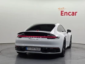 Porsche 911 Carrera 4S| 420к.с.| ВКЛ.ТЕХНОТЕСТ, снимка 4