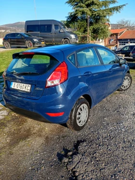 Ford Fiesta 1.6 TDCI, снимка 6