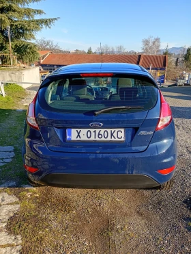 Ford Fiesta 1.6 TDCI, снимка 7