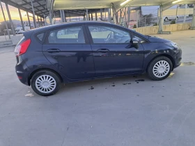 Ford Fiesta 1.6 TDCI, снимка 3
