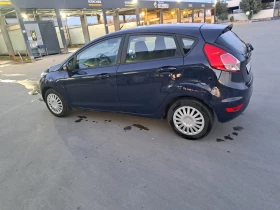 Ford Fiesta 1.6 TDCI, снимка 2