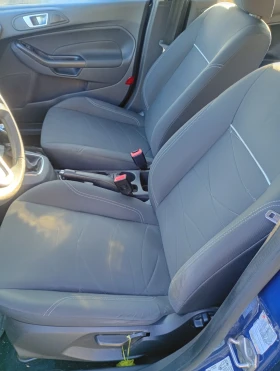 Ford Fiesta 1.6 TDCI, снимка 4