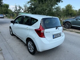 Nissan Note, снимка 4