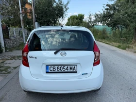 Nissan Note, снимка 5