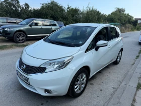 Nissan Note, снимка 1