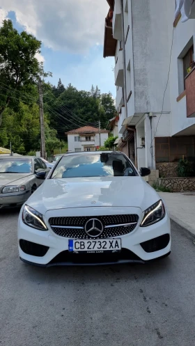 Mercedes-Benz C 43 AMG, снимка 2