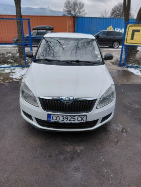 Skoda Fabia, снимка 1