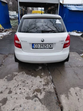Skoda Fabia, снимка 4