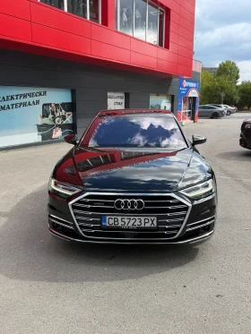 Audi A8 55 TFSI, снимка 2