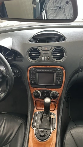 Mercedes-Benz SL 500 R230, снимка 6