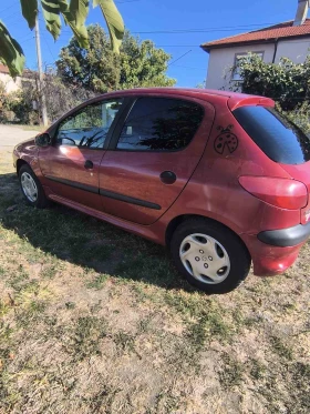 Peugeot 206, снимка 10