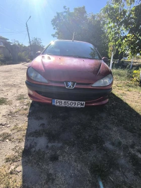 Peugeot 206, снимка 9
