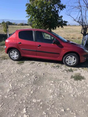 Peugeot 206, снимка 12