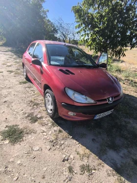 Peugeot 206, снимка 3