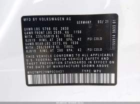 VW ID.4 Volkswagen Pro S, снимка 10