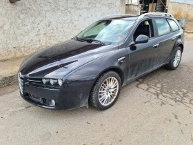 Alfa Romeo 159 sportwagon 2.4JTDm 200к.с автомат, снимка 3