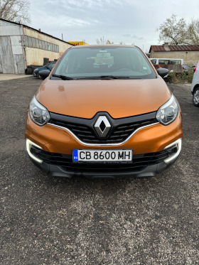 Renault Captur 1.5 diesel , снимка 3 - Автомобили и джипове - 44528705