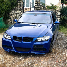 BMW 335 M pack, снимка 1 - Автомобили и джипове - 45361427