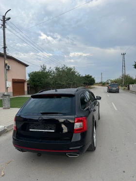 Skoda Octavia 2.0TDI VRS 184 к.с , снимка 4