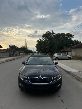 Skoda Octavia 2.0TDI VRS 184 к.с , снимка 1