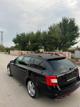 Skoda Octavia 2.0TDI VRS 184 к.с , снимка 5