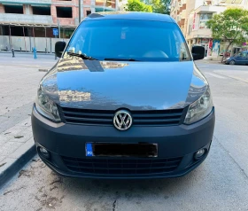 VW Caddy 2 TDI 4x4 , снимка 9