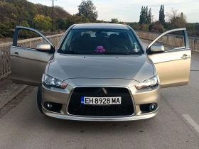 Mitsubishi Lancer SportBack 1.8 бензин 143кс., снимка 9