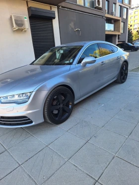 Audi A7, снимка 2