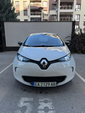  Renault Zoe