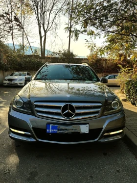     Mercedes-Benz C 220 FACELIFT 